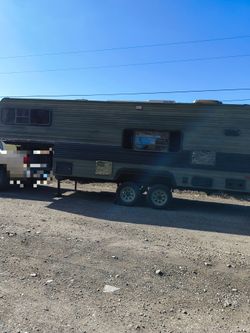 23 ft 5th Wheel