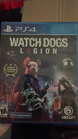 Watch Dogs legion 17 bucks