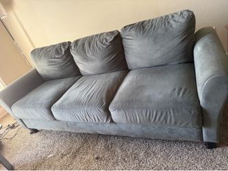 Sofa (Gray)