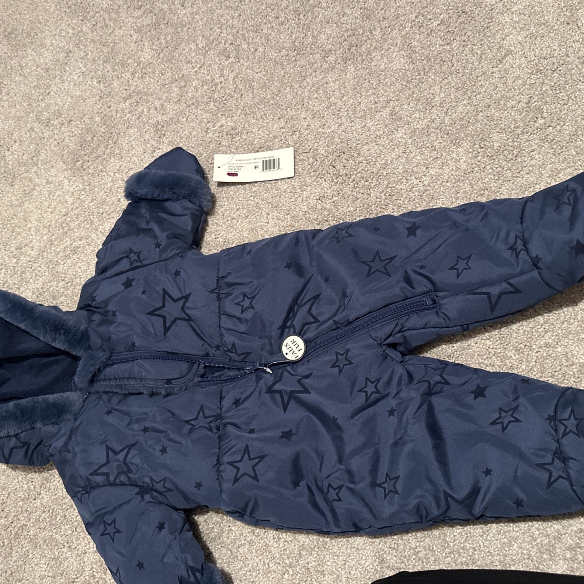 Snow Suite For Infant