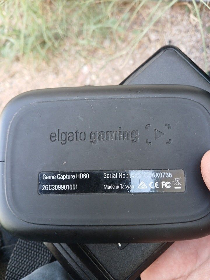 El Gato Gaming HDD L