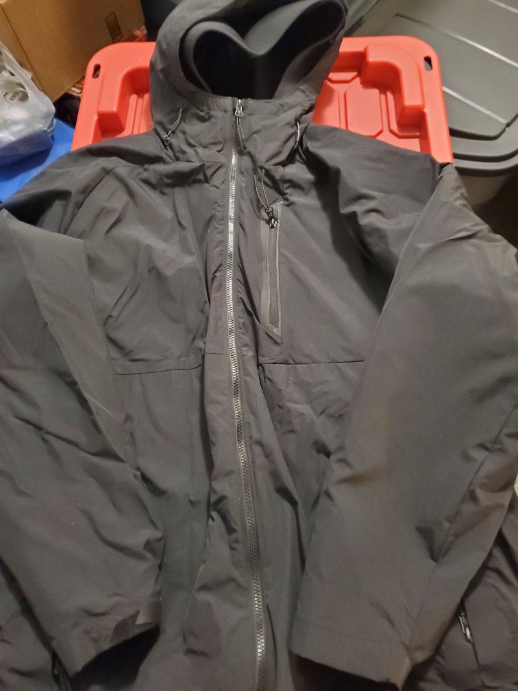 CHAMPION 3-IN1 SYSTEMS JACKET 