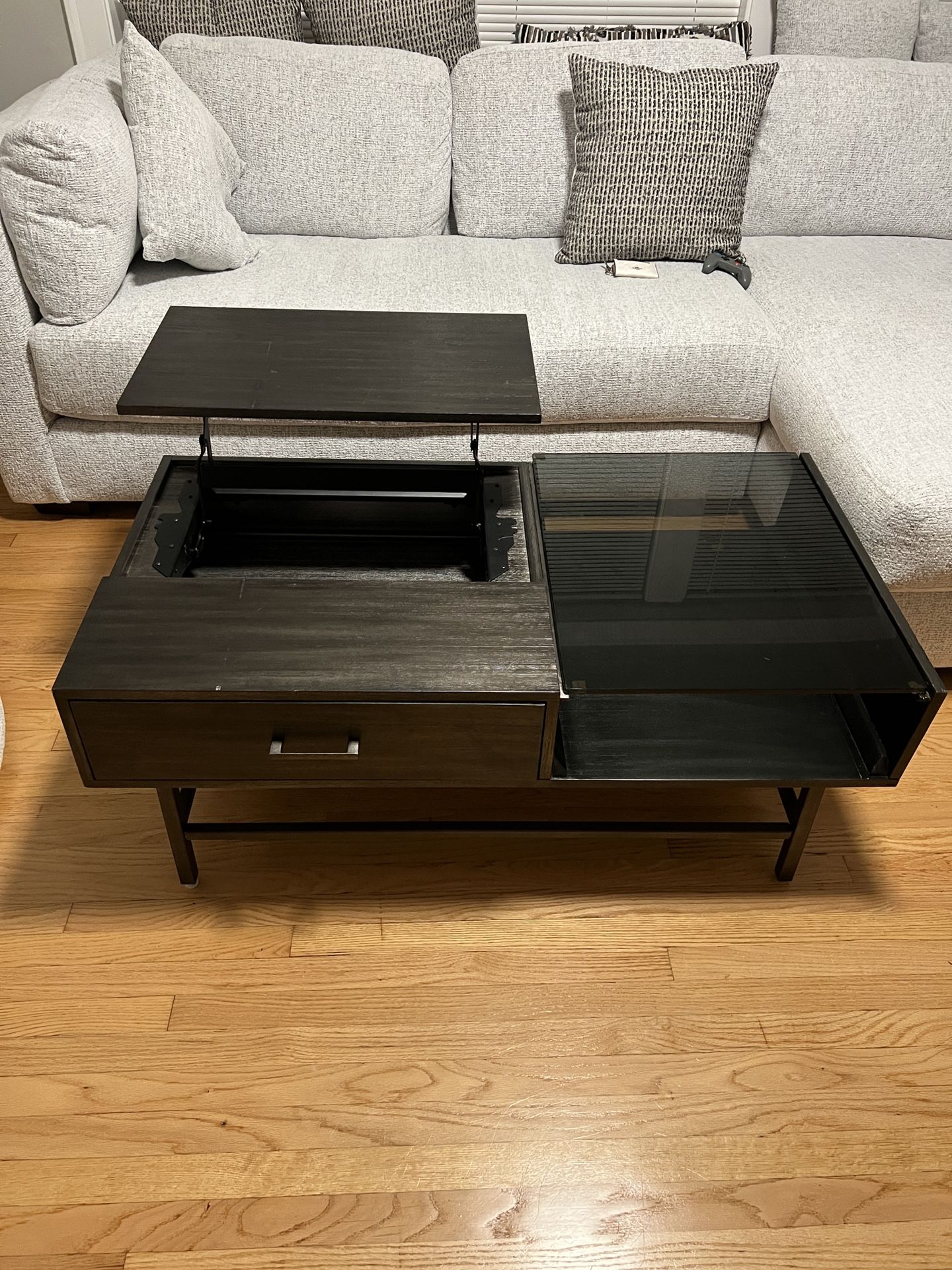 coffee table