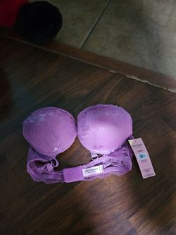 Bracier Morado Size 34B
