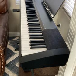 Casino CDP-130 with pedal and Pro200 Stand 