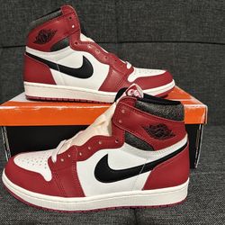 Air Jordan 1 Lost and Found Size 9