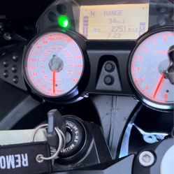 2008 Kawasaki Ninja 1400