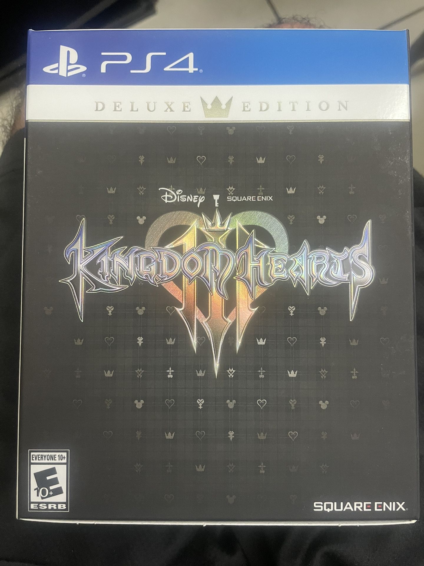 Kingdom Hearts 3 Deluxe Edition 
