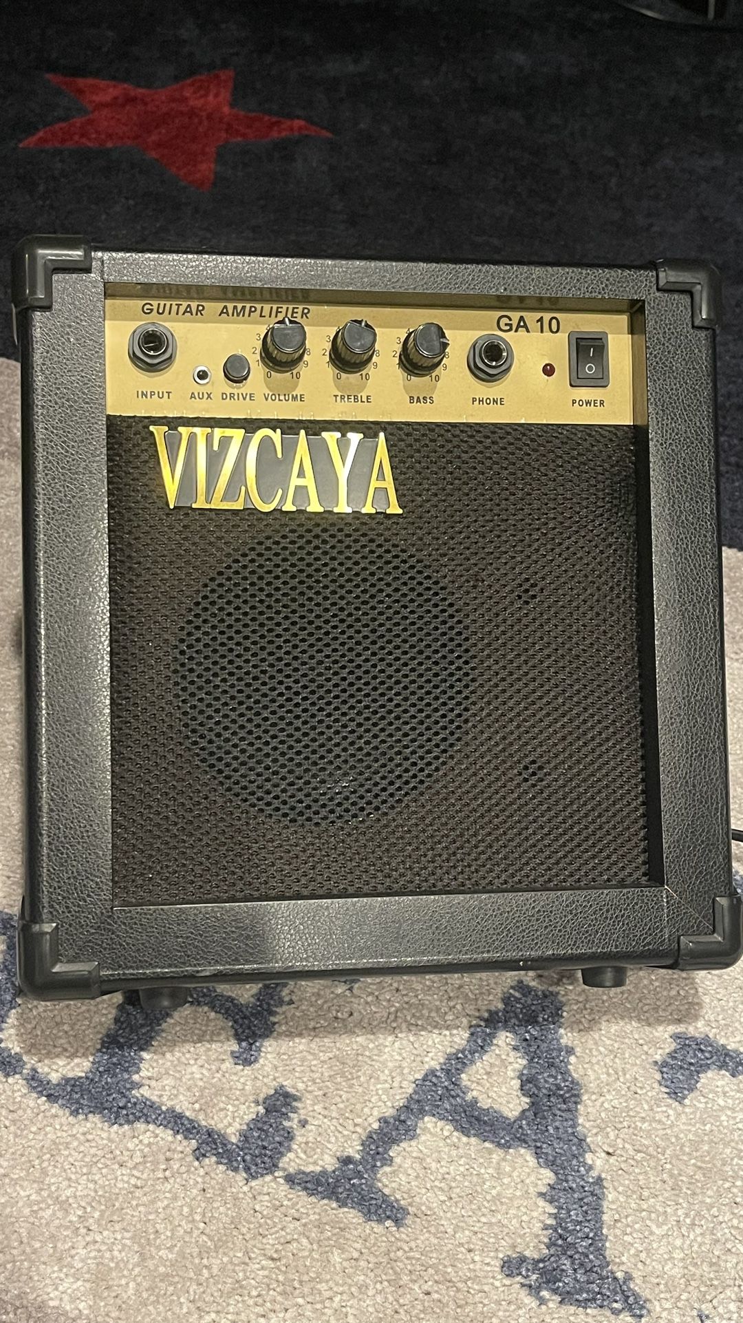 VIZCAYA GA 10 Guitar Amp Excellent