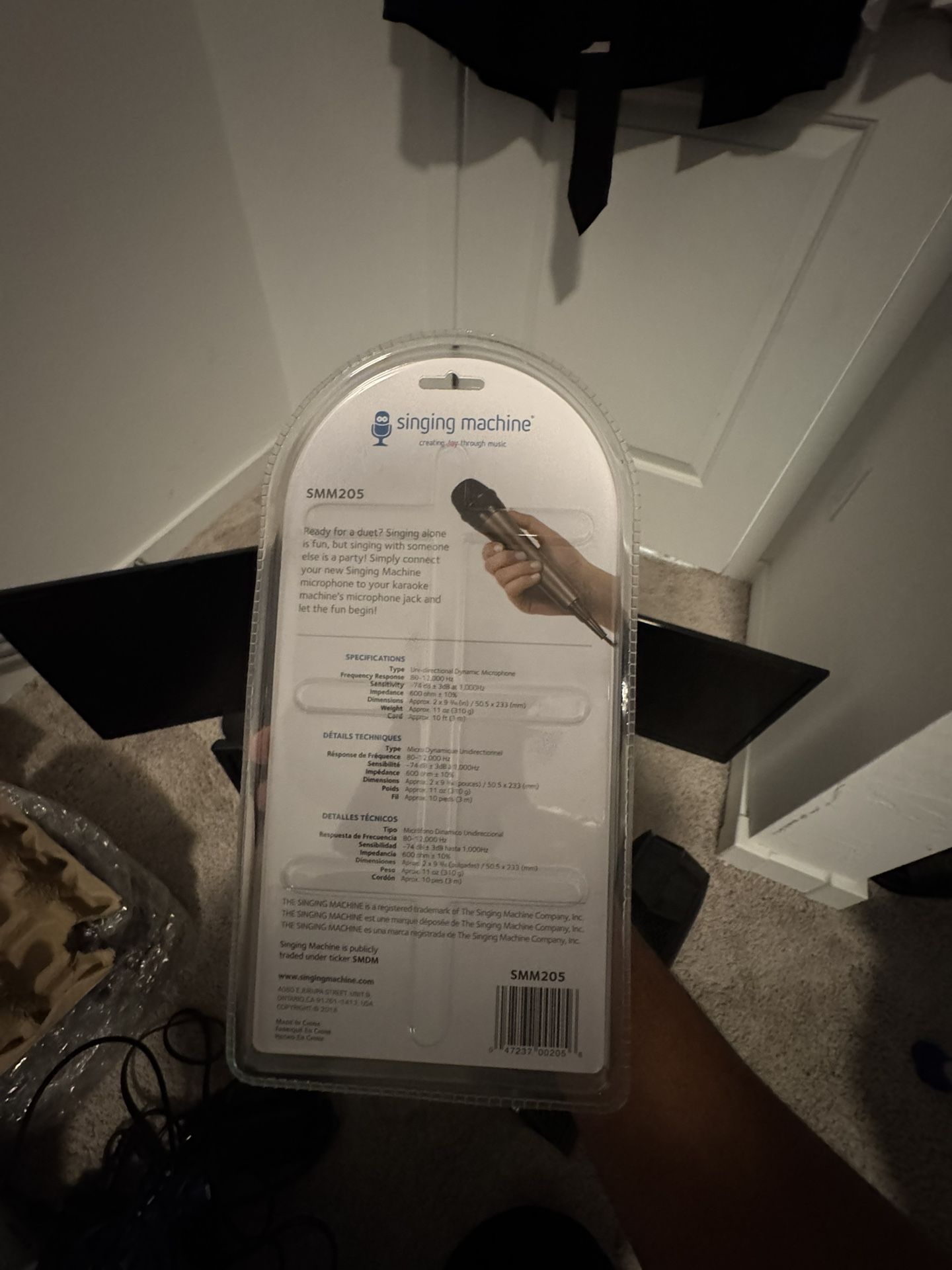 Microphone