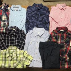 Boys 4t Clothes   (15 Pieces)