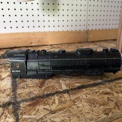 Antique Trains 