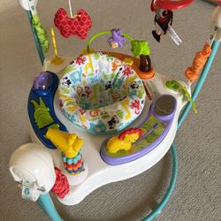 Fisher Price Jumper 