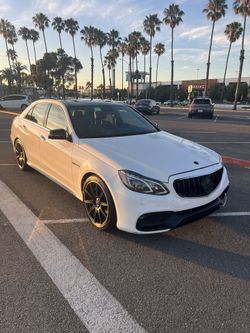 2014 Mercedes-Benz E-Class
