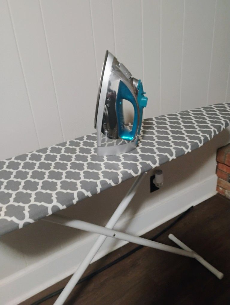 Newer Iron And Board