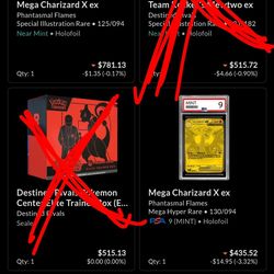 Looking to TRADE can sell at market