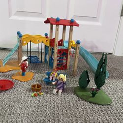 Playmobil Playground Set