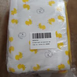 Carter's 8 Peice Towel And Washcloth Set
