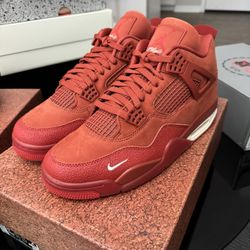 Nigel Sylvester x Air Jordan 4 Retro OG SP  ‘Brick by Brick’