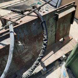 Bobcat Skidsterr Hydraulic Concrete Breaker