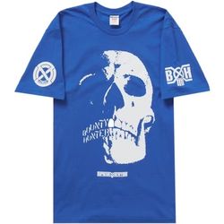 Supreme x Bounty Hunter Skulls Tee