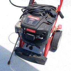 Pressure Washer Not Sure If It Satrs Have Not Been Used In A While $80