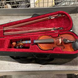 Diamond Bar Violin 