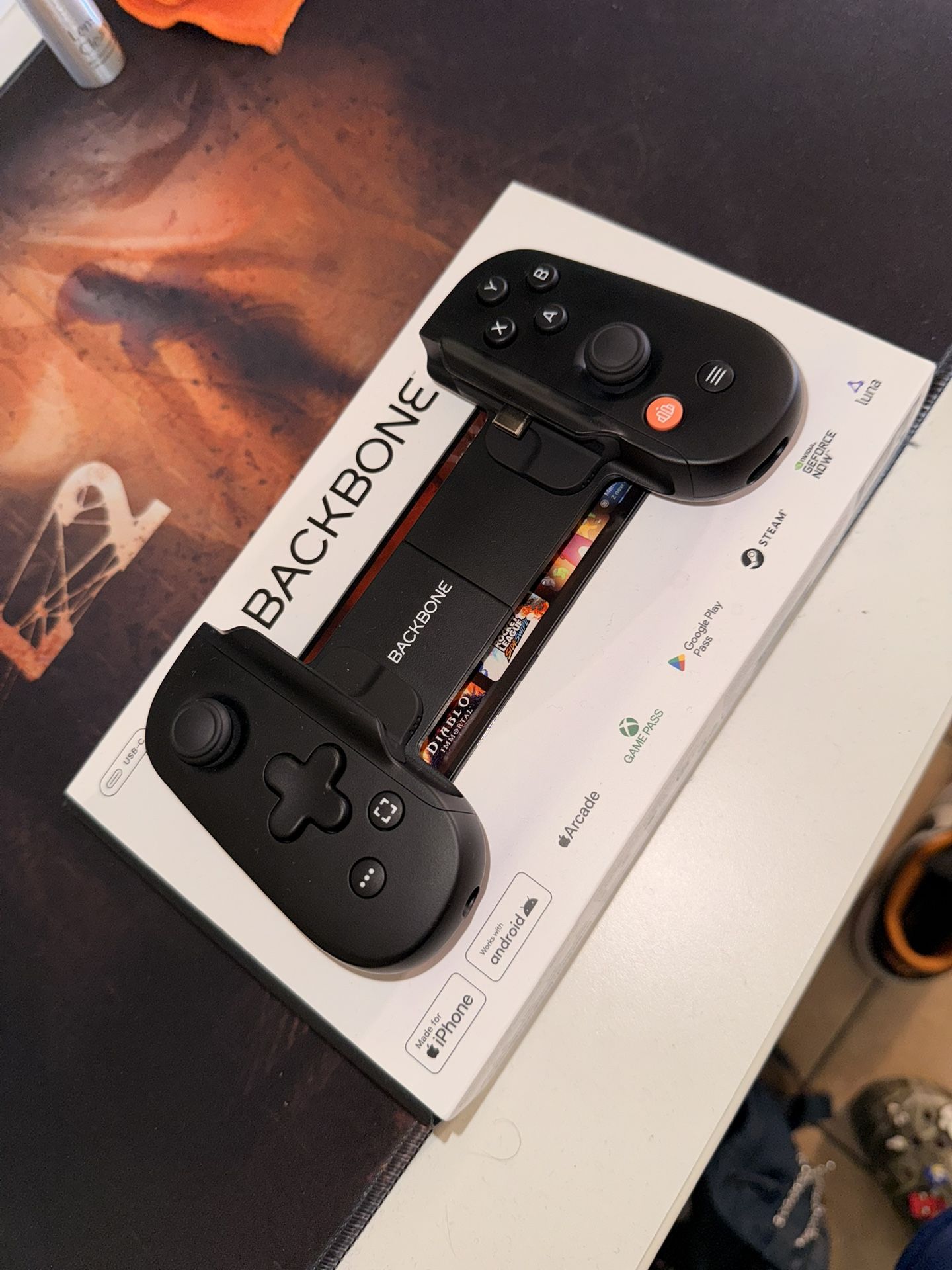 BackBone Gen 2 USB-C