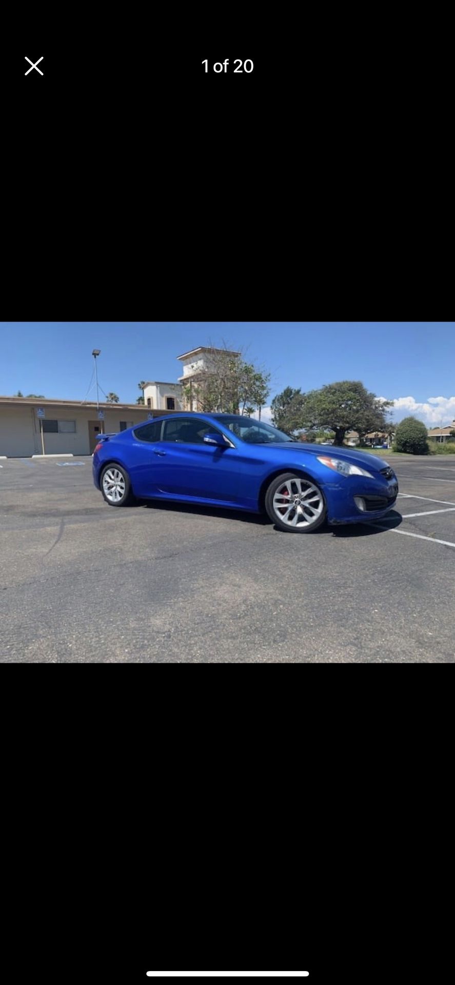 Hyundai Genesis Coupe