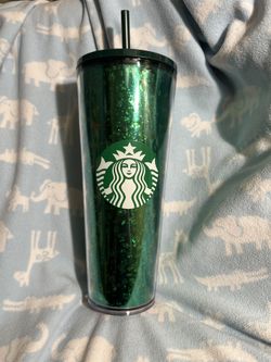 Starbucks tumbler