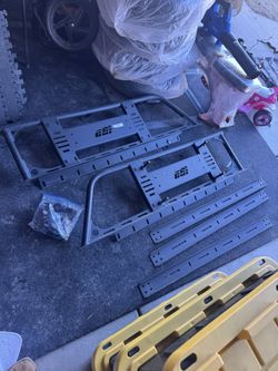 3rd Gen Toyota Tacoma Bed Rack