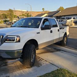2007 Ford F-150 Xlt 4x4