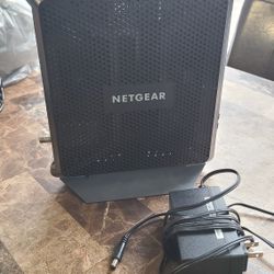 Netgear Modem/router Combo AC7000 v2 