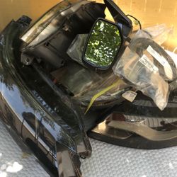 Porche Audi Mercedes Headlights Free