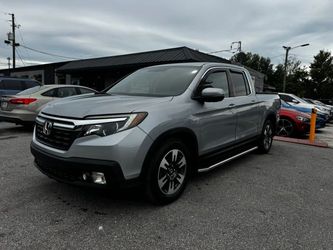 2017 Honda Ridgeline