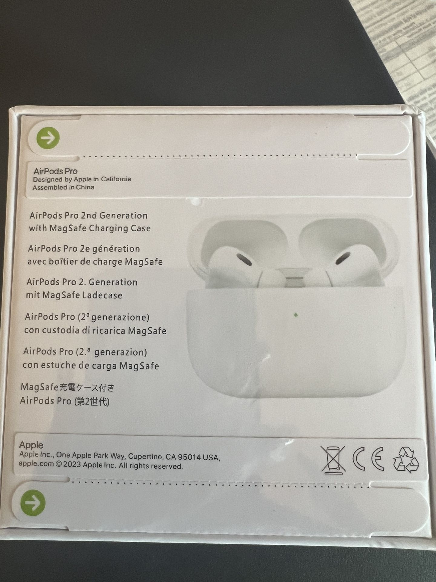 Air pods Pro/ Apple