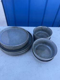 Plate Set