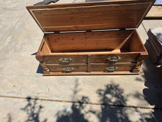 Antique chest