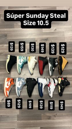 Nike Jordan authentic