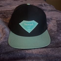 OG TIFFANY BLUE Diamond Hat ‘12
