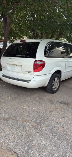 2000 Dodge Grand Caravan