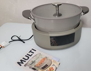 bella 10-in-1 8.5qt MultiCooker