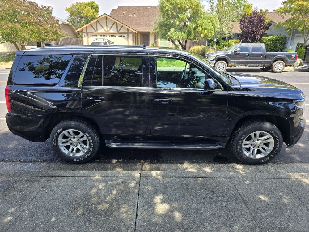 2019 Chevrolet Tahoe
