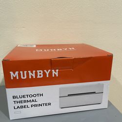 Munbyn Thermal Printer 