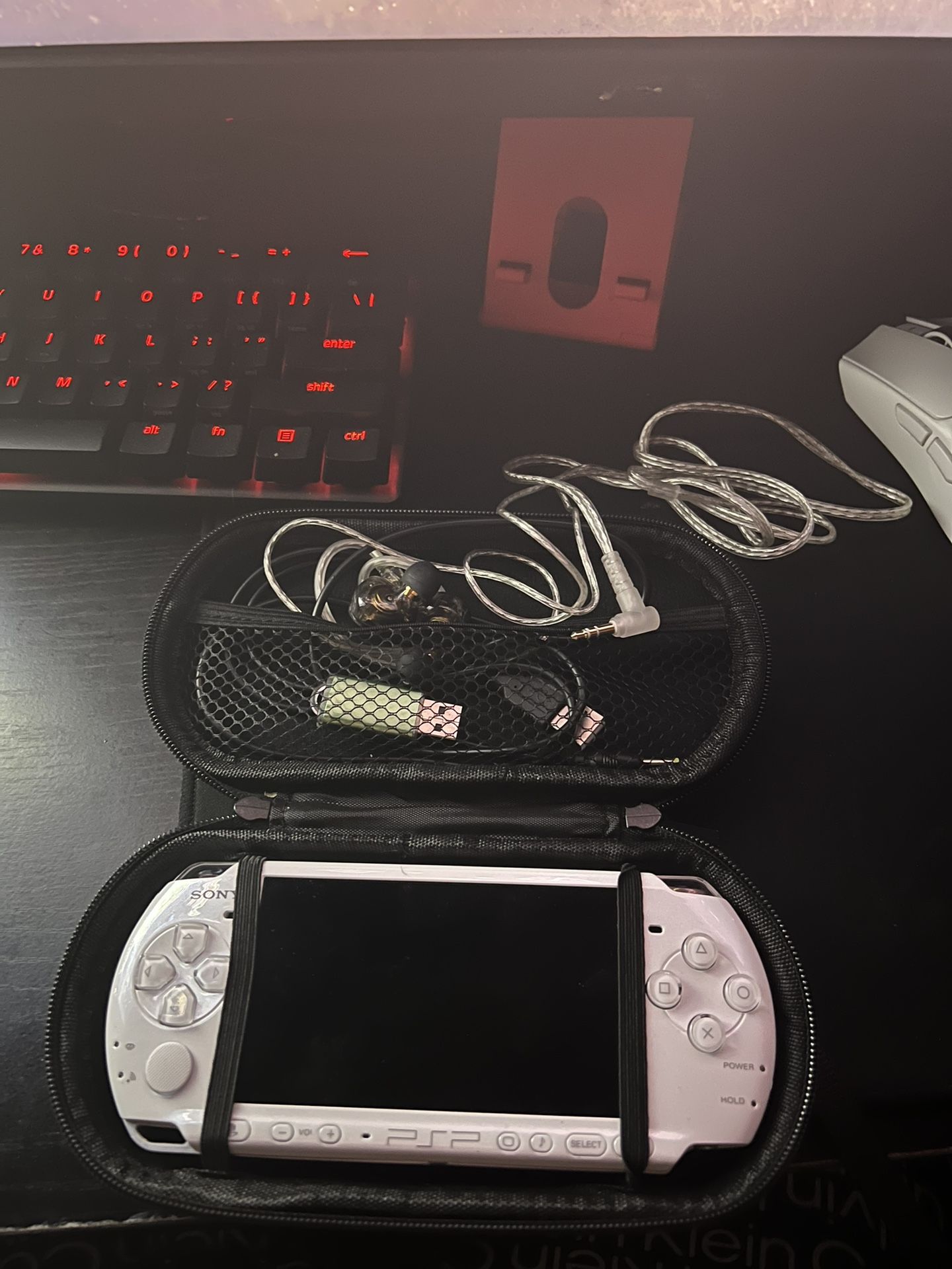 Perfect Condition PSP