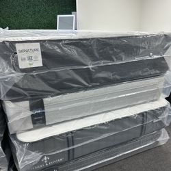 New Mattresses Showroom