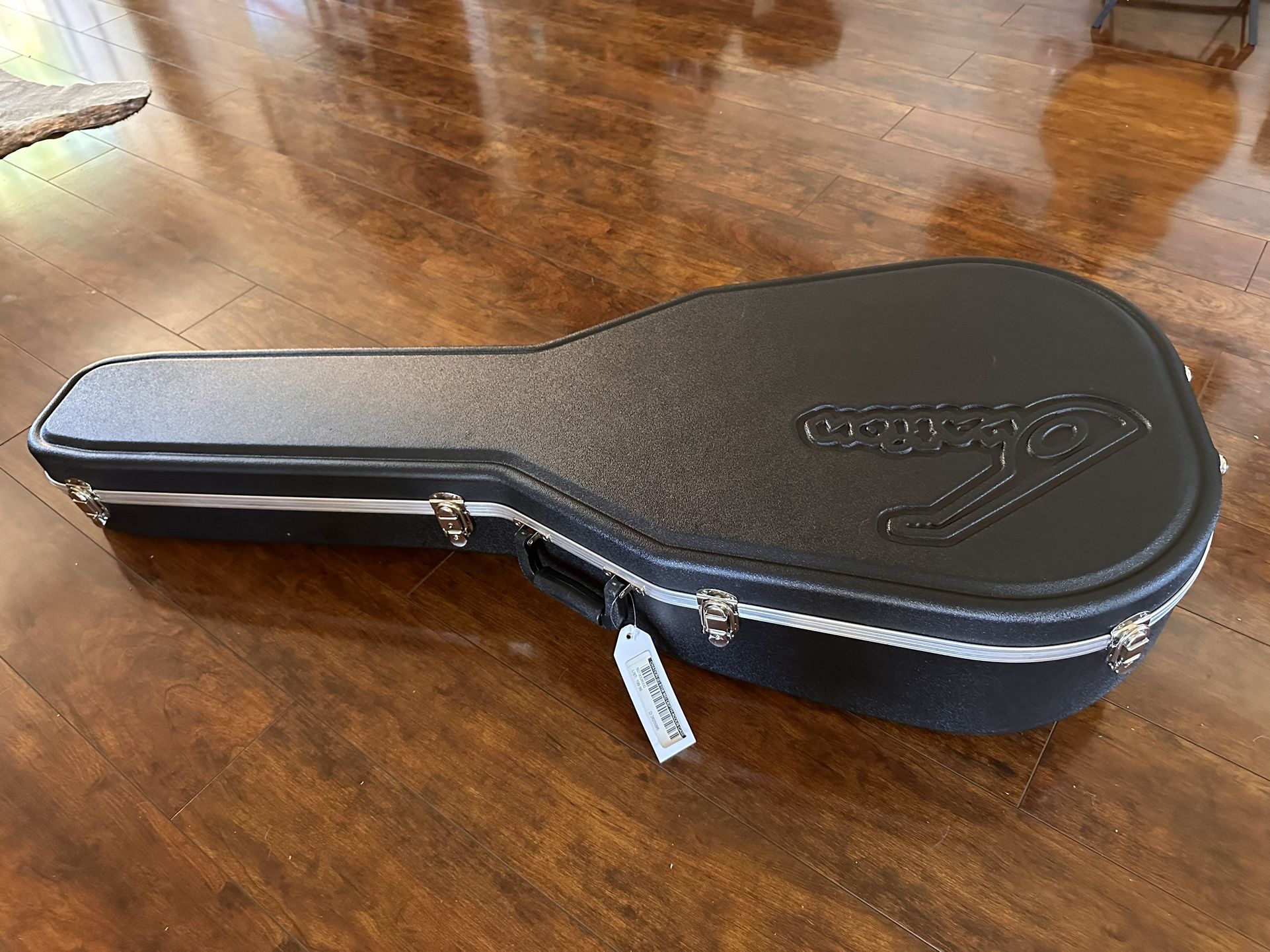 Original And New Ovation Hardshell Case