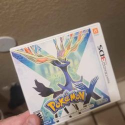 Pokemon X (Real)