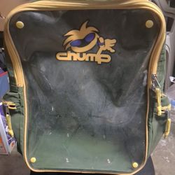 CHUMP SKATE BACKPACK