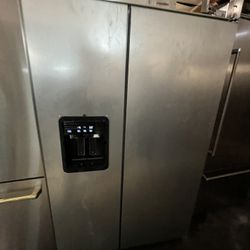 Kitchenaid 48” 2025 Refrigerator 2yr Warranty